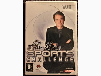 ALAN HANSEN`S SPORTS Köp från MusikOchFilm på Tradera