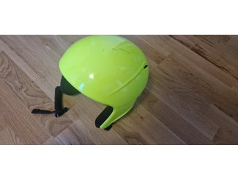 Skidhjälm - Revolution/F1 - Storlek 47-51cm