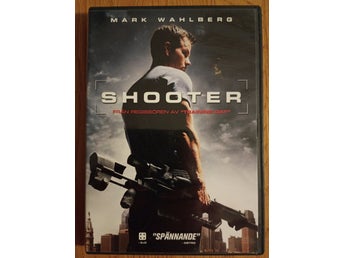 Shooter DVD 2007