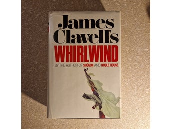 Whirlwind av James Clavell