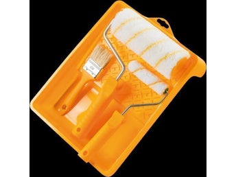 Målarroller set / L (0180-550000 Kaem)