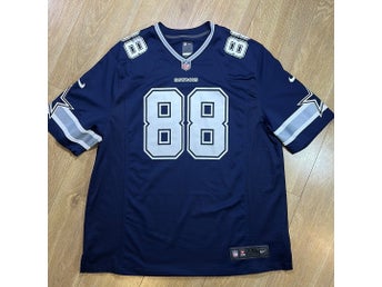 Nike NFL Dallas Cowboys #88 Dez Bryant Jersey Size XXL
