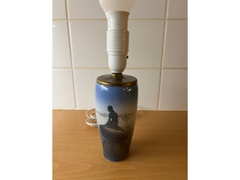Royal Copenhagen, Lampa, 4463, Kunglig Dansk