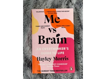 Me vs Brain av Hayley Morris