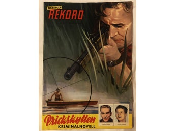 Tidningen Rekord NR 50:1956 - Lagbild: Höganäs BK