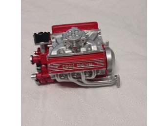 Cison Engines V8-motor modell
