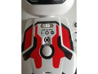 Silverlit Robot Path Tracker