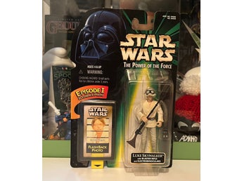 Star Wars POTF: Luke Skywalker (GC)(FB)