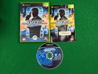 007 AGENT IM KREUZFEUER