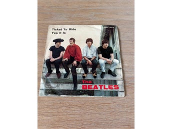 BEATLES-Ticket To Ride+1 (7