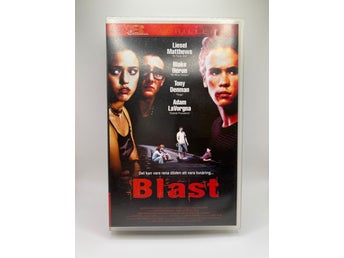 (HYR) Blast - VHS
