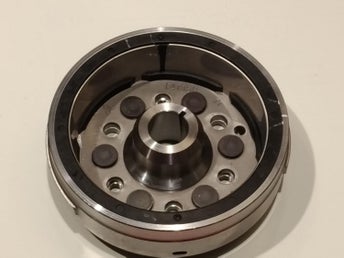 Rotor Tourmax ROT-202 YZF600R Thunder Cat 96-02