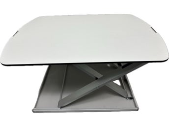GetUpDesk Free höjdjusterbara ståbord Skrivbord table bordkonverterare
