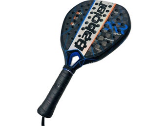 Babolat Air Viper Padelracket 355g 38mm 16K Kolfiber 3D padel racquet