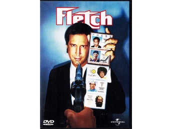 Fletch - DVD