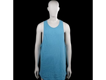 Jack & Jones - Linne - Himmelsblå - Storlek XL