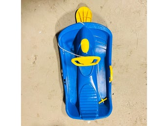 Stiga Snowracer rattkälke