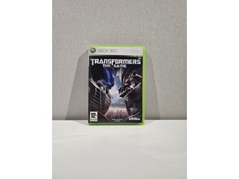 Transformers: The Game (Xbox 360)