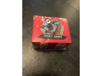 Turtles: Casey Jones Hero Pack Shadows of the past