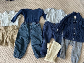 Polarn O Pyret Livly Gap Kladpaket 6 12 Man Kop Pa Tradera Polarn O Pyret Livly Gap Kladpaket 6 12 Man Kop Pa Tradera