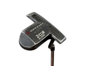 Odyssey 2 Ball Blade