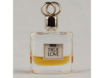 Elizabeth Arden True Love Parfum 3.7 ml Miniature Partially Filled