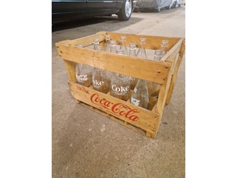 Coca-Cola drickaback