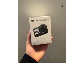DJI Osmo Action 5 Pro