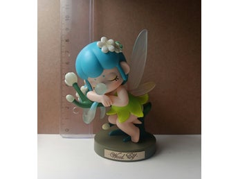 *NY/OÖPPNAD* Fairy Specimen - Nanci Museum of Fantasy figur