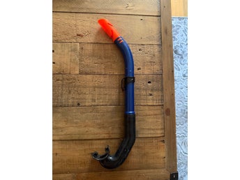 Snorkel för dykning och snorkling