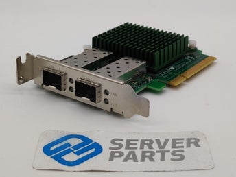 Supermicro NIC 10GbE Dualport PCIe SFP+ LP AOC-STGN-i2S