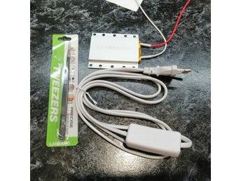 270W-300W snabb värmeplatta för LED demontering, automatisk konstant temperatur