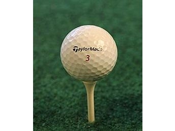 40 st Golfbollar TaylorMade RBZ Soft i Mycket bra skick ( B-klass)