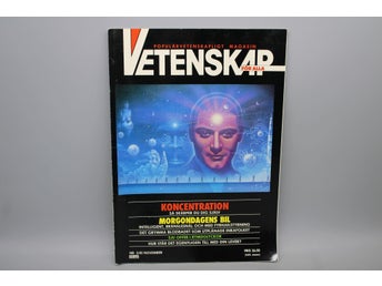 Vetenskap för alla Nr 2 1985