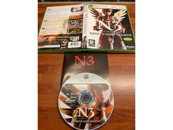 Ninety-Nine Nights (Xbox 360)