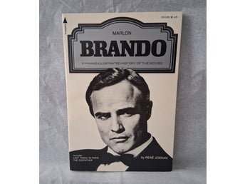 Filmbok: Marlon Brando , history of the movies