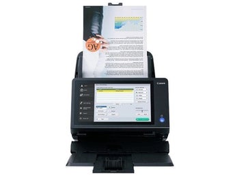 Canon imageFORMULA ScanFront 400 Dokumentskanner