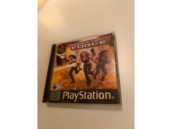 Mobile Light Force - PlayStation
