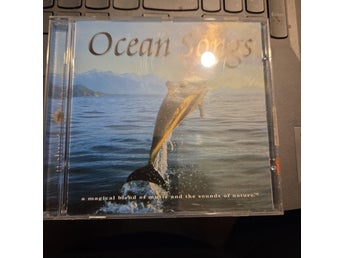 Ocean Songs CD