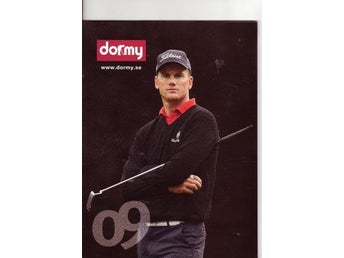 Dormy 2009