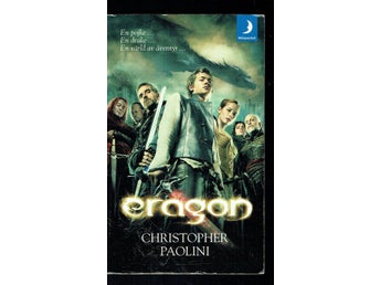 Christopher Paolini - Eragon