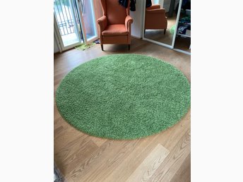 Rund matta 100 cm diameter Rund matta 100 cm diameter
