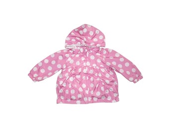 Vindjacka från H&M - Storlek 80 - Vit &