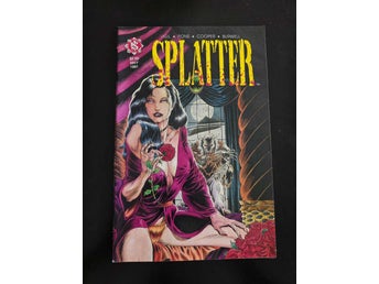 Splatter (1991) #1
