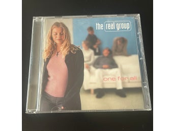 The Real Group - One For All (CD) | Köp på Tradera (738438464)