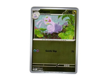 Sligoo Reverse Holo Common 067/086 Chaos Rising Pokemon