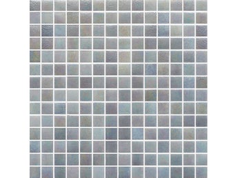 Mosaik Aqualuxe Zante (P0ZANTE-23-L-K) - 25x25mm Blank (0,11 kvm)