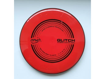 MVP Soft Neutron Glitch - 154 g
