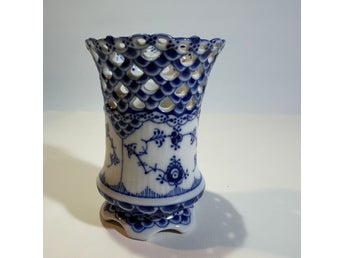 Vas 11,5cm *Musselmalet* Kunglig Dansk