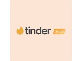 Tinder Gold - 3 Månads presentkort!